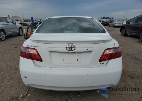 2007 Toyota Camry Ce from USA, damaged, VIN 4T1BE46K27U546629